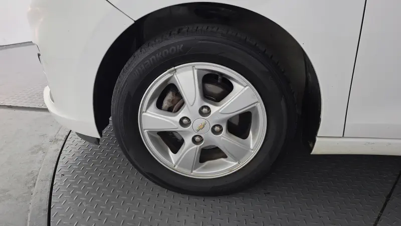 Daewoo Spark