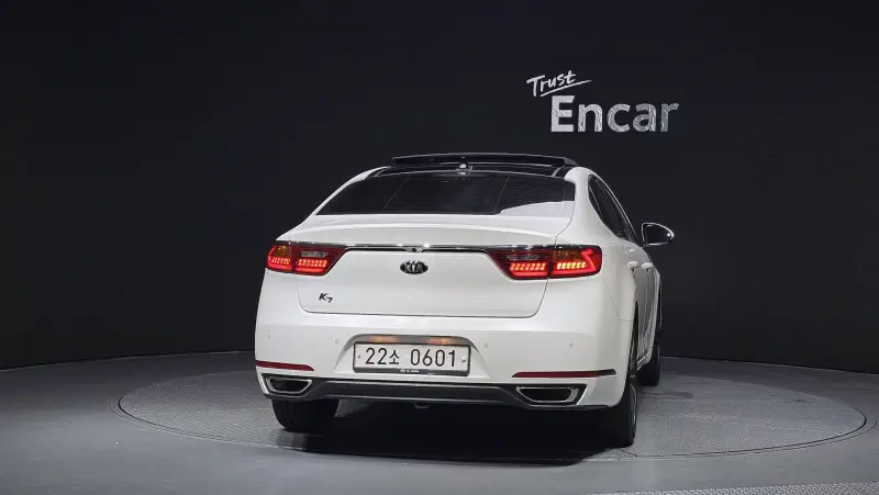 Kia K7