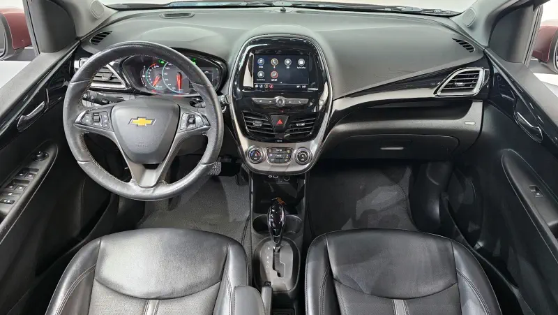 Daewoo Spark