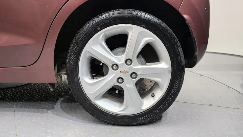 Daewoo Spark