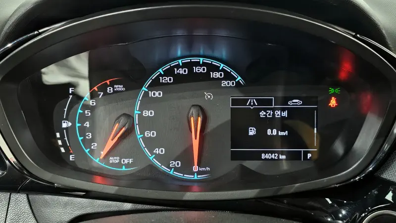 Daewoo Spark