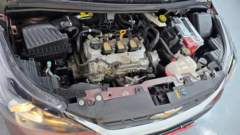 Daewoo Spark
