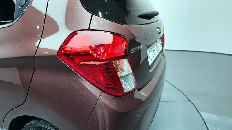 Daewoo Spark