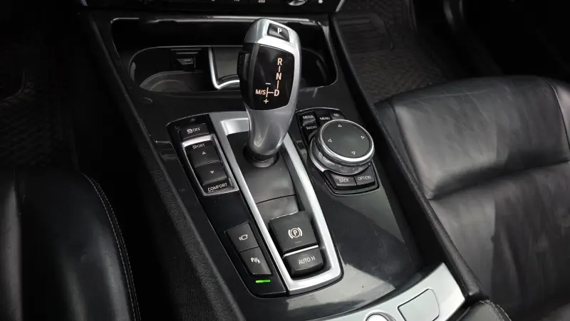BMW 5-Series Gran Turismo