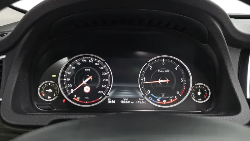 BMW 5-Series Gran Turismo