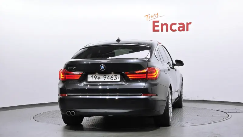 BMW 5-Series Gran Turismo
