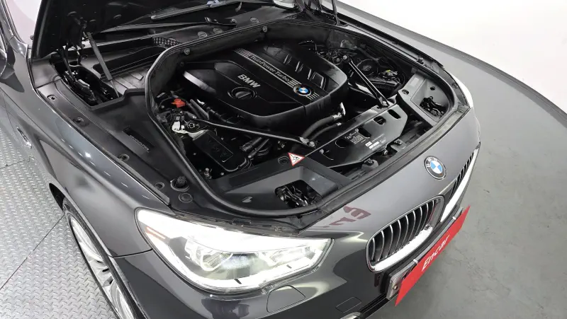 BMW 5-Series Gran Turismo