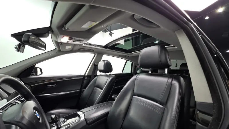 BMW 5-Series Gran Turismo