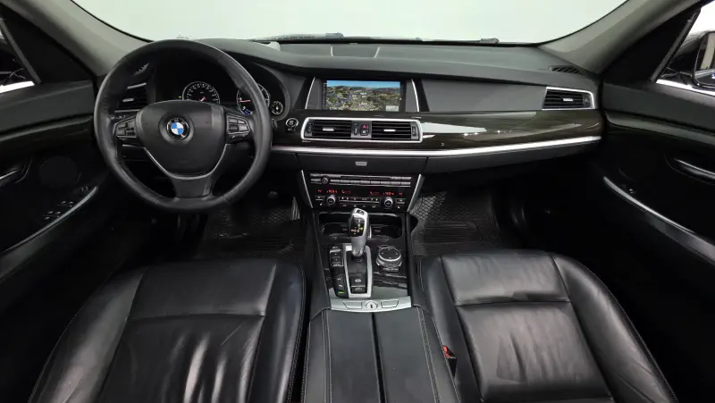 BMW 5-Series Gran Turismo