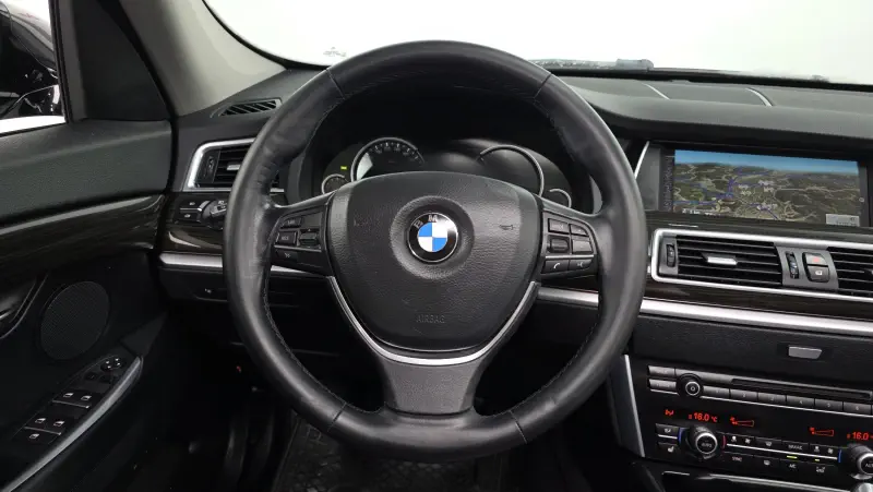 BMW 5-Series Gran Turismo