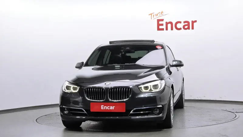 BMW 5-Series Gran Turismo