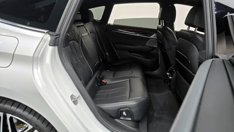BMW 6-Series Gran Turismo