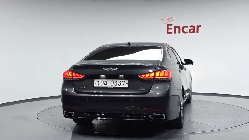 Genesis G80