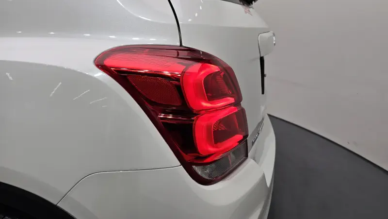 Daewoo Trax