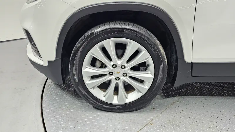 Daewoo Trax