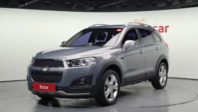 Daewoo Captiva