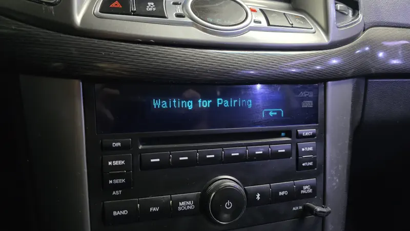 Daewoo Captiva