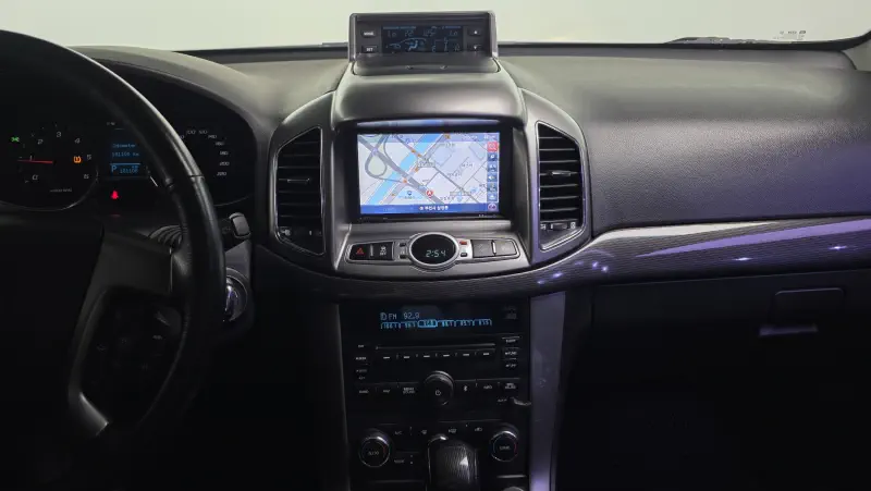 Daewoo Captiva