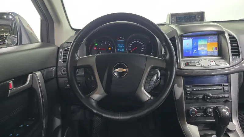 Daewoo Captiva