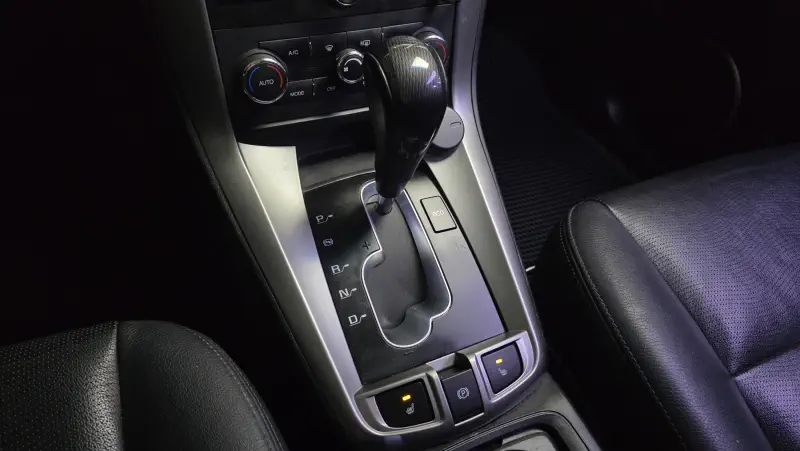 Daewoo Captiva