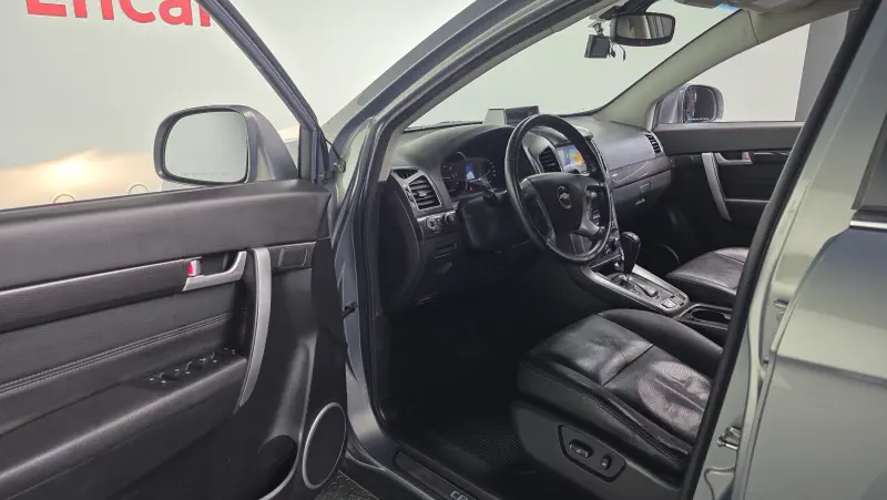 Daewoo Captiva