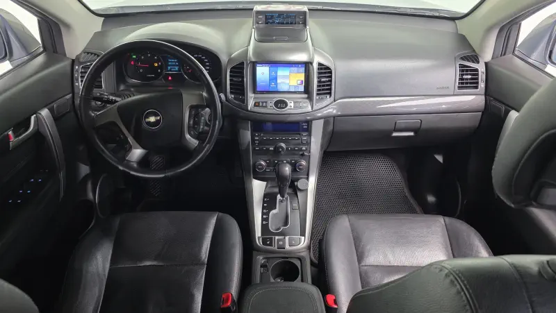 Daewoo Captiva