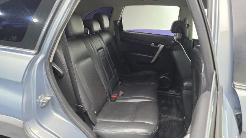 Daewoo Captiva