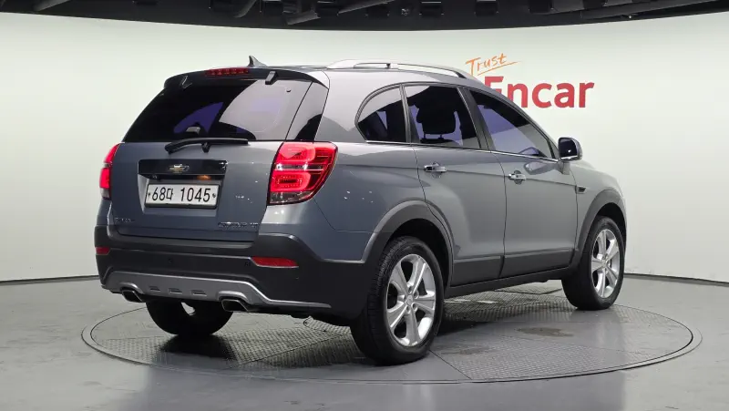 Daewoo Captiva