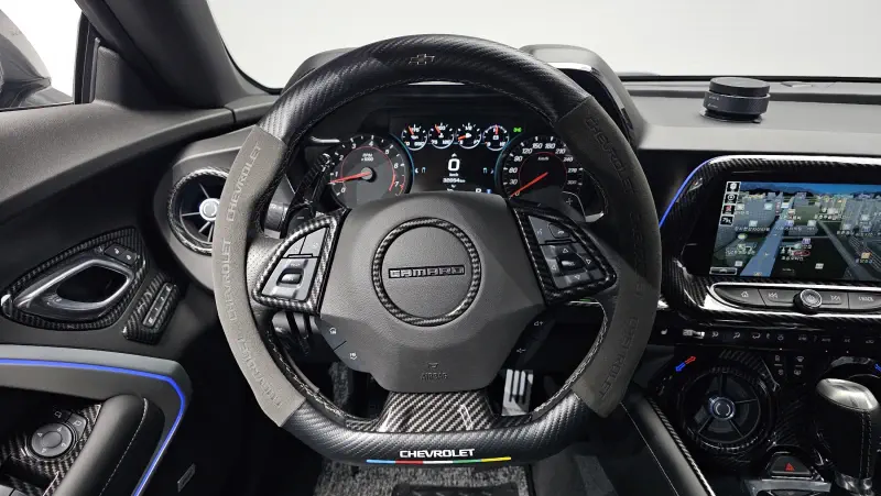 Daewoo Camaro