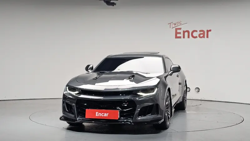 Daewoo Camaro