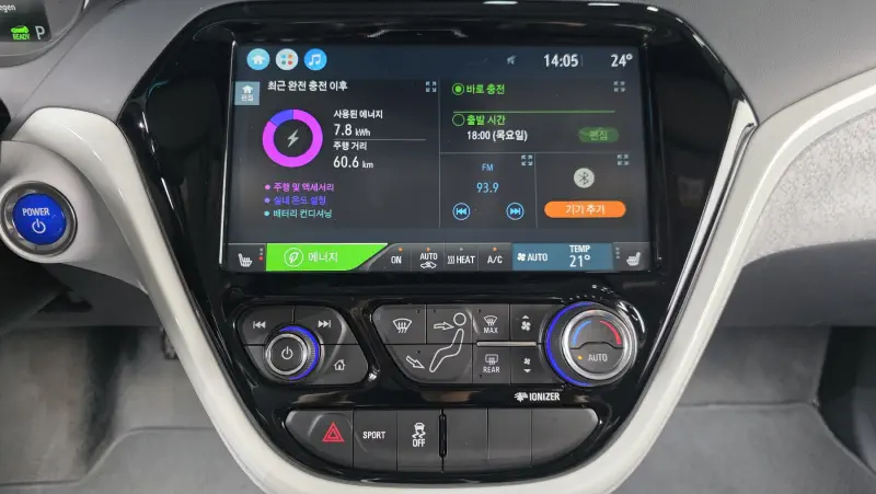 Daewoo Bolt EV