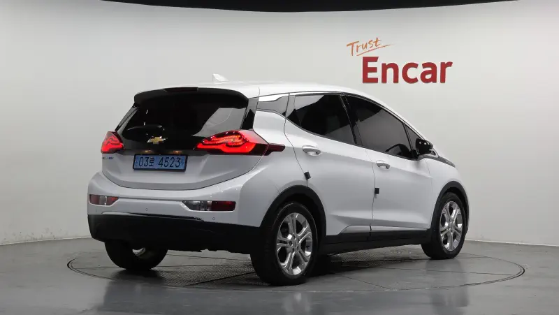 Daewoo Bolt EV