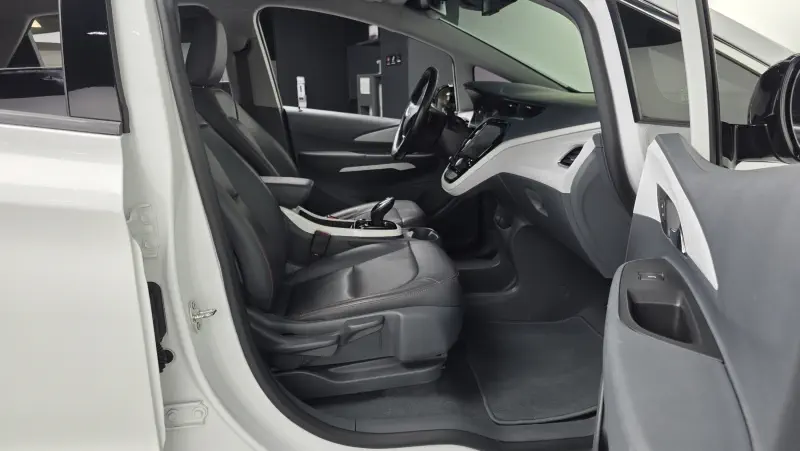 Daewoo Bolt EV