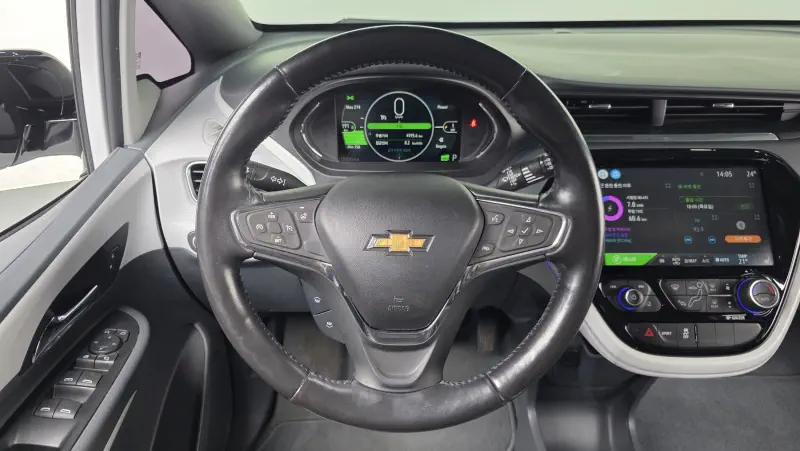 Daewoo Bolt EV