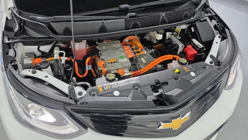 Daewoo Bolt EV