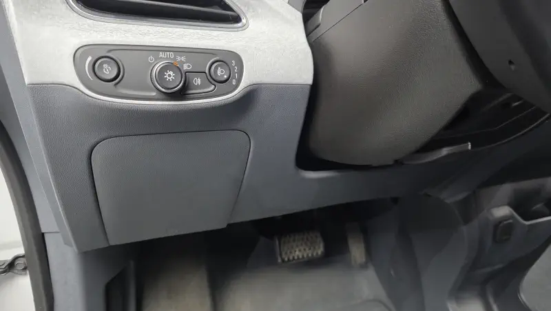 Daewoo Bolt EV