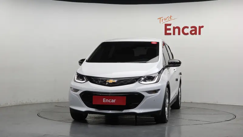 Daewoo Bolt EV