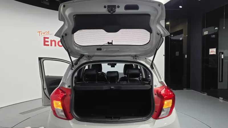 Daewoo Spark