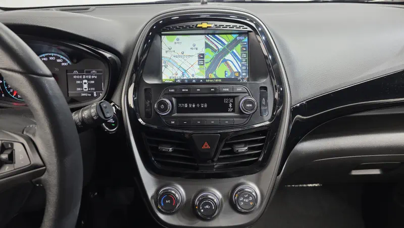 Daewoo Spark