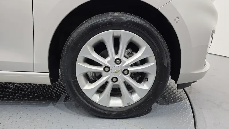 Daewoo Spark