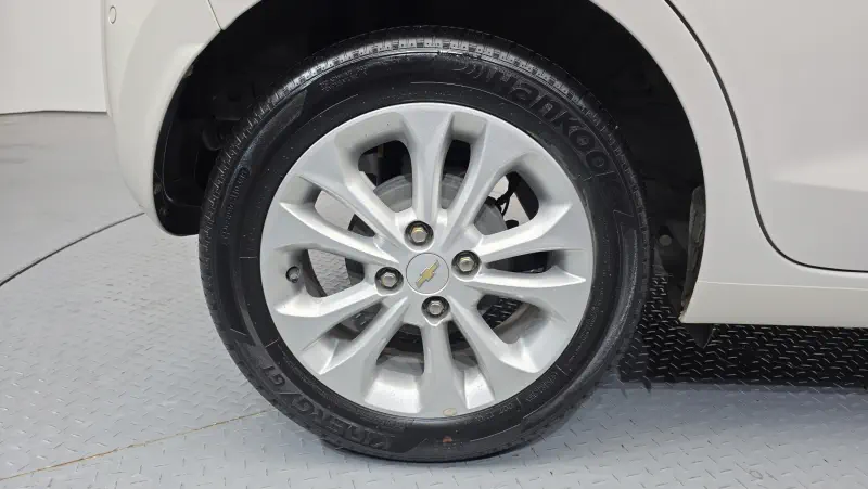 Daewoo Spark