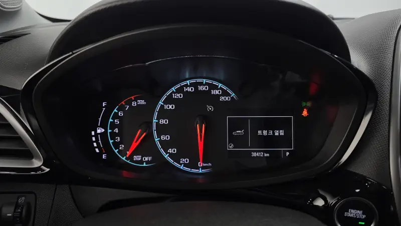 Daewoo Spark