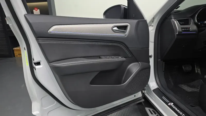 Renault Samsung XM3