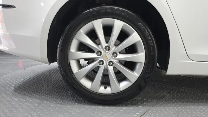 Daewoo Cruze
