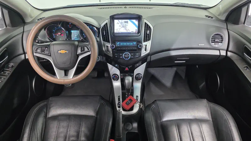 Daewoo Cruze