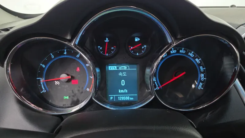 Daewoo Cruze