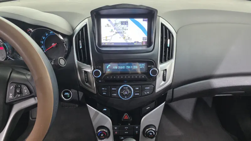 Daewoo Cruze
