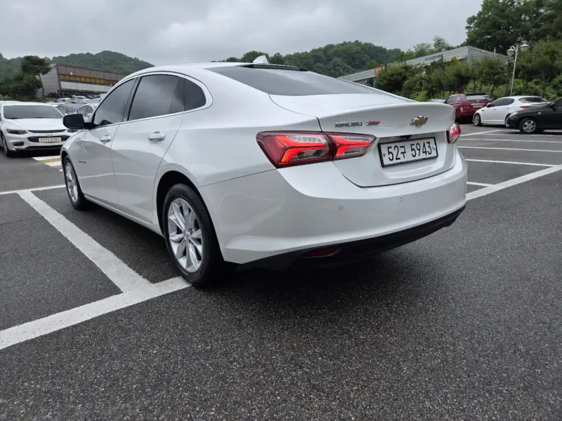 Daewoo Malibu