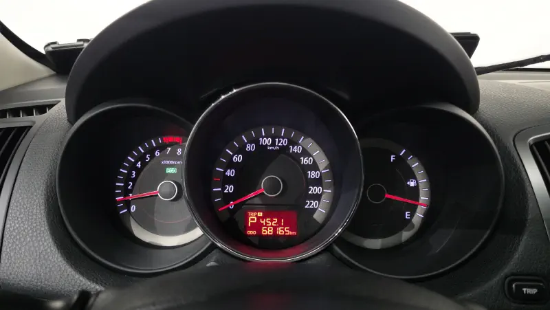Kia Porte