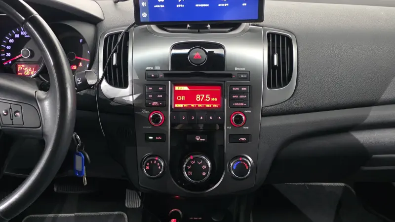 Kia Porte